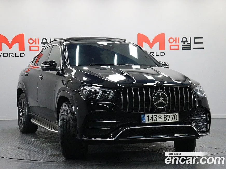 Mercedes-Benz GLE-Class — фото 6