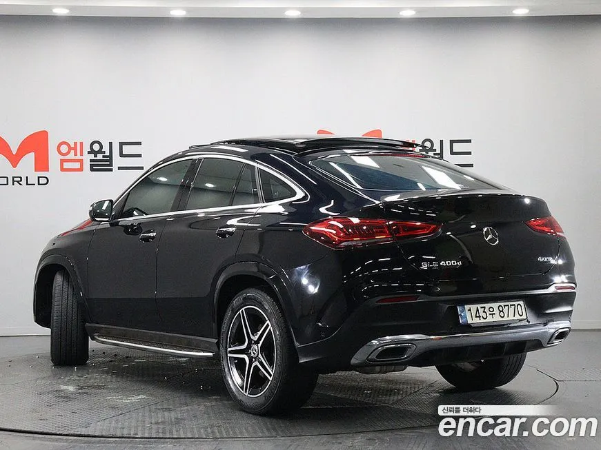 Mercedes-Benz GLE-Class — фото 7