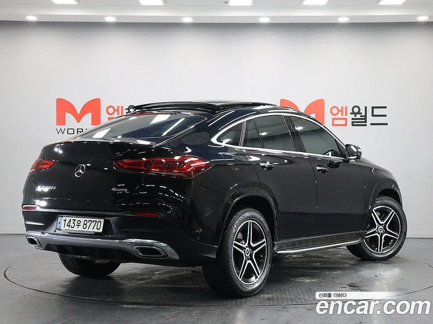 Mercedes-Benz GLE-Class — фото 5