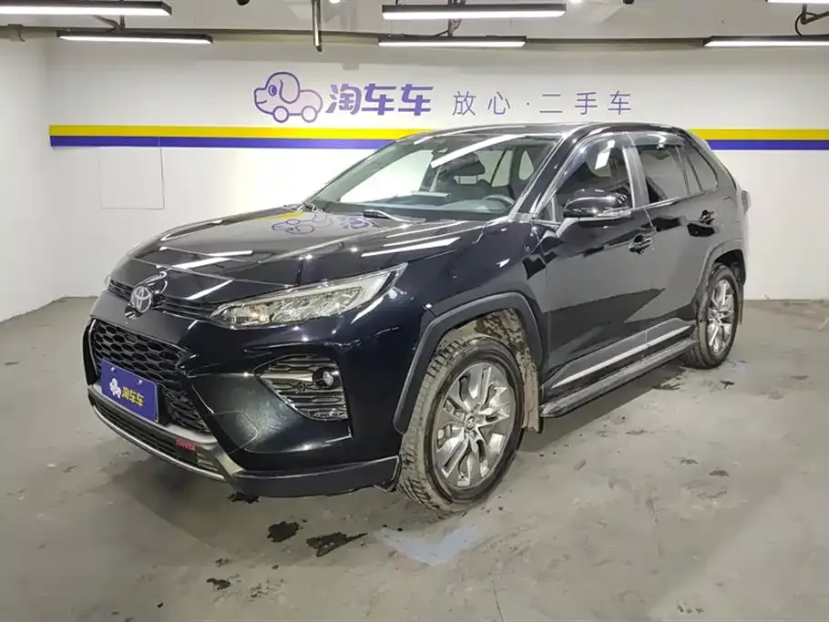 Toyota Wildlander 2021 из CN, фото 1
