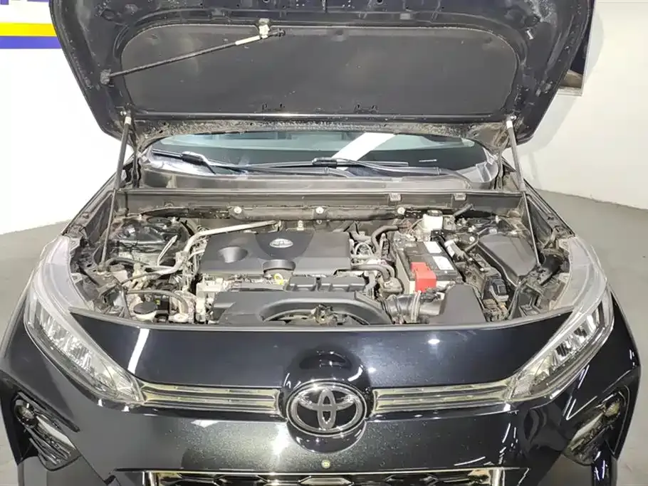 Toyota Wildlander 2021 из CN, фото 6