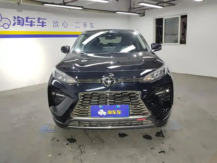 Toyota Wildlander 2021 из CN, фото 7