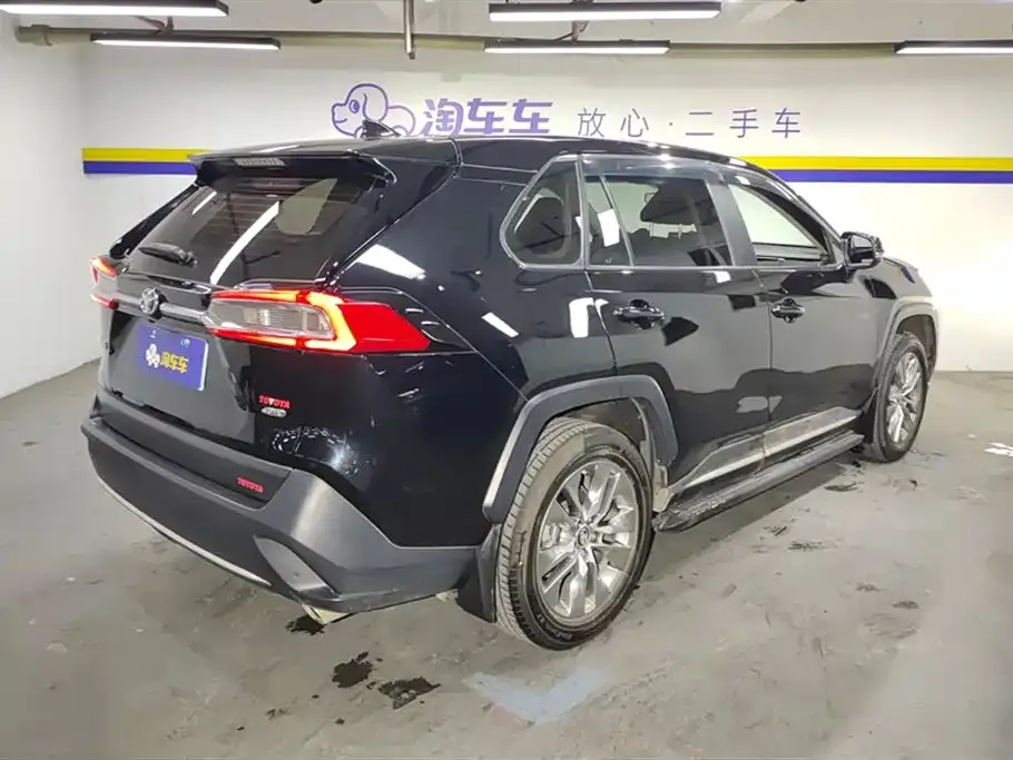 Toyota Wildlander 2021 из CN, фото 8