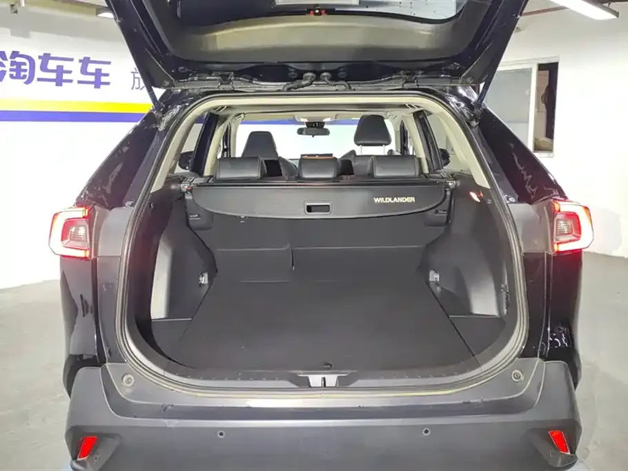 Toyota Wildlander 2021 из CN, фото 4