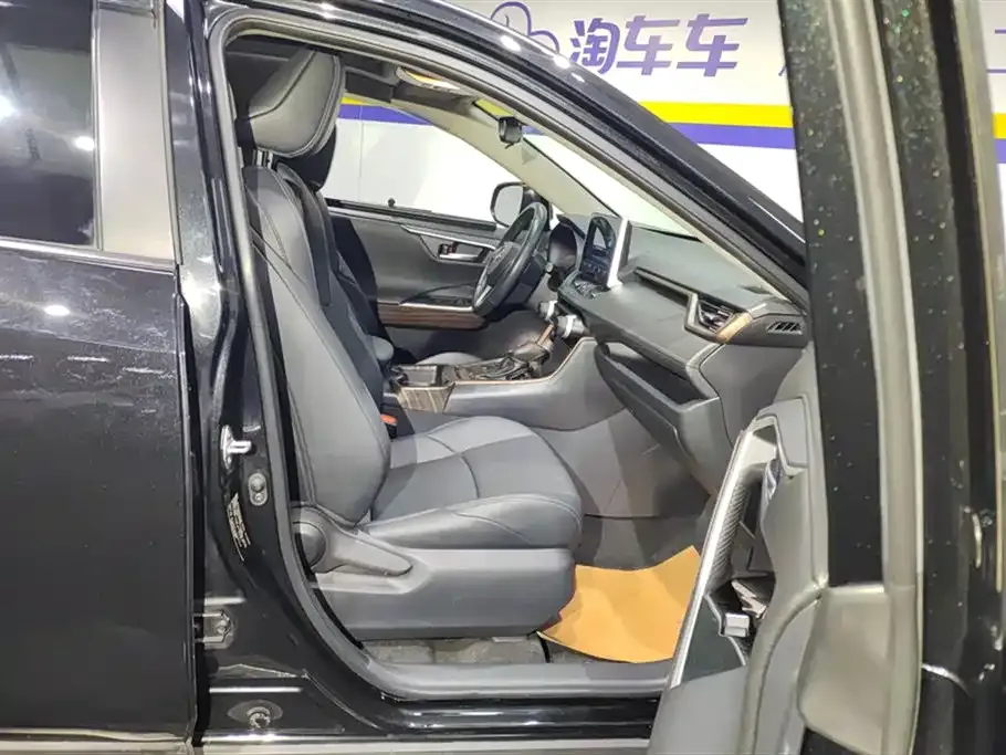 Toyota Wildlander 2021 из CN, фото 3