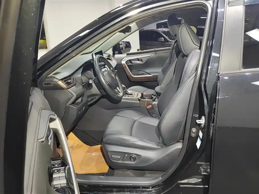 Toyota Wildlander 2021 из CN, фото 9