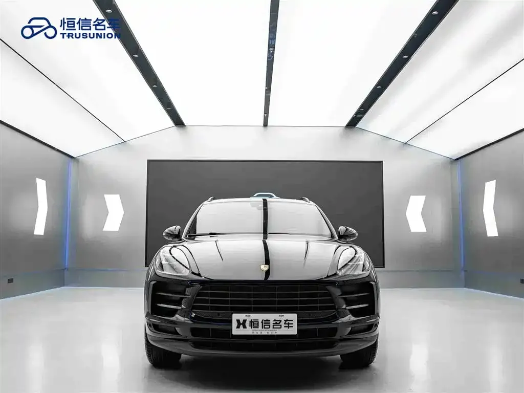 Porsche Macan 2021 из CN, фото 6