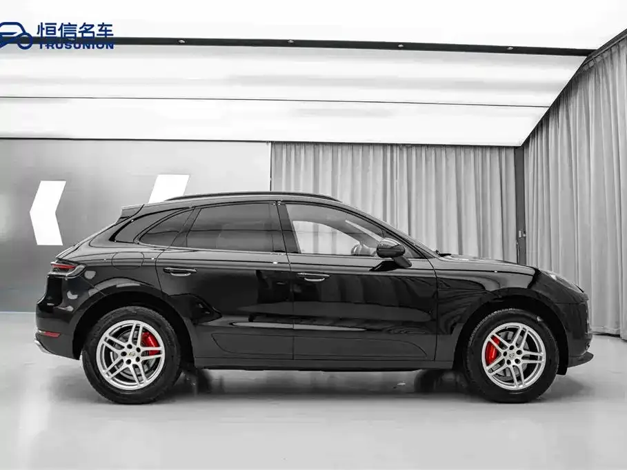 Porsche Macan 2021 из CN, фото 2