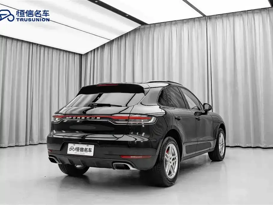 Porsche Macan 2021 из CN, фото 7