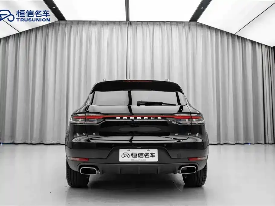 Porsche Macan 2021 из CN, фото 10