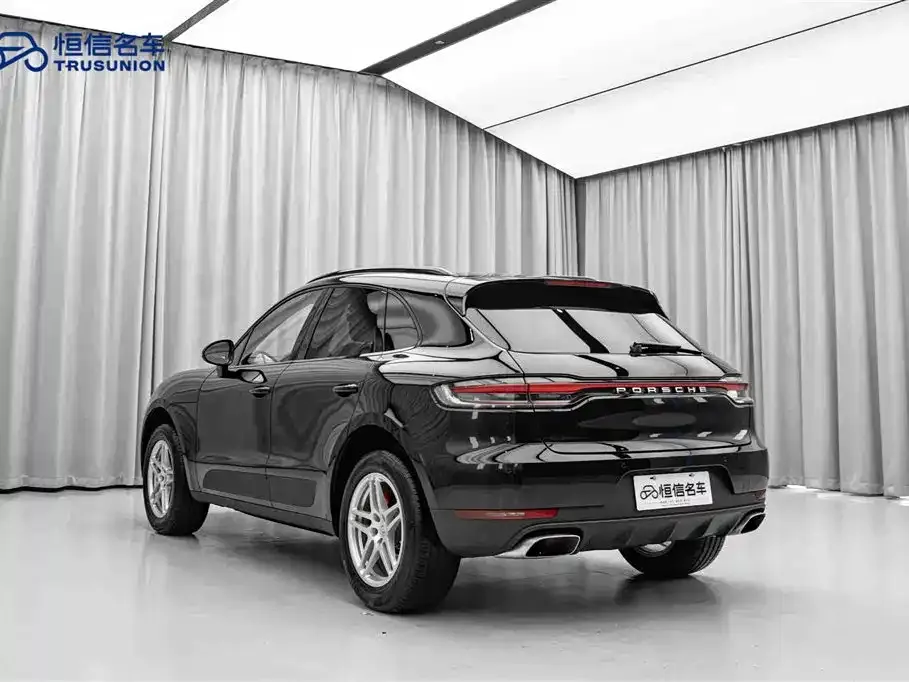 Porsche Macan 2021 из CN, фото 9