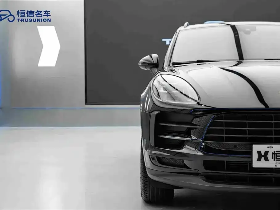 Porsche Macan 2021 из CN, фото 8