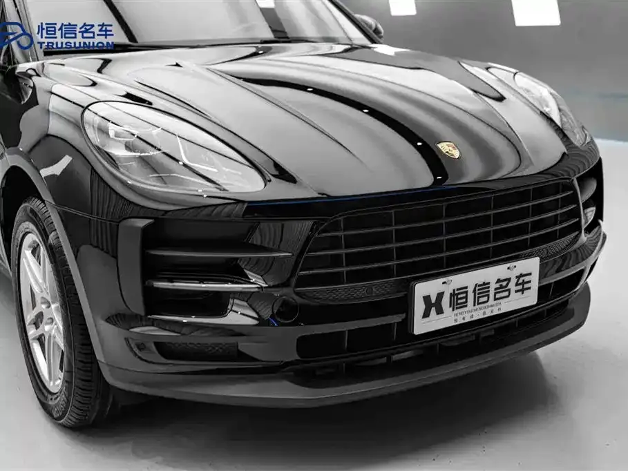 Porsche Macan 2021 из CN, фото 4