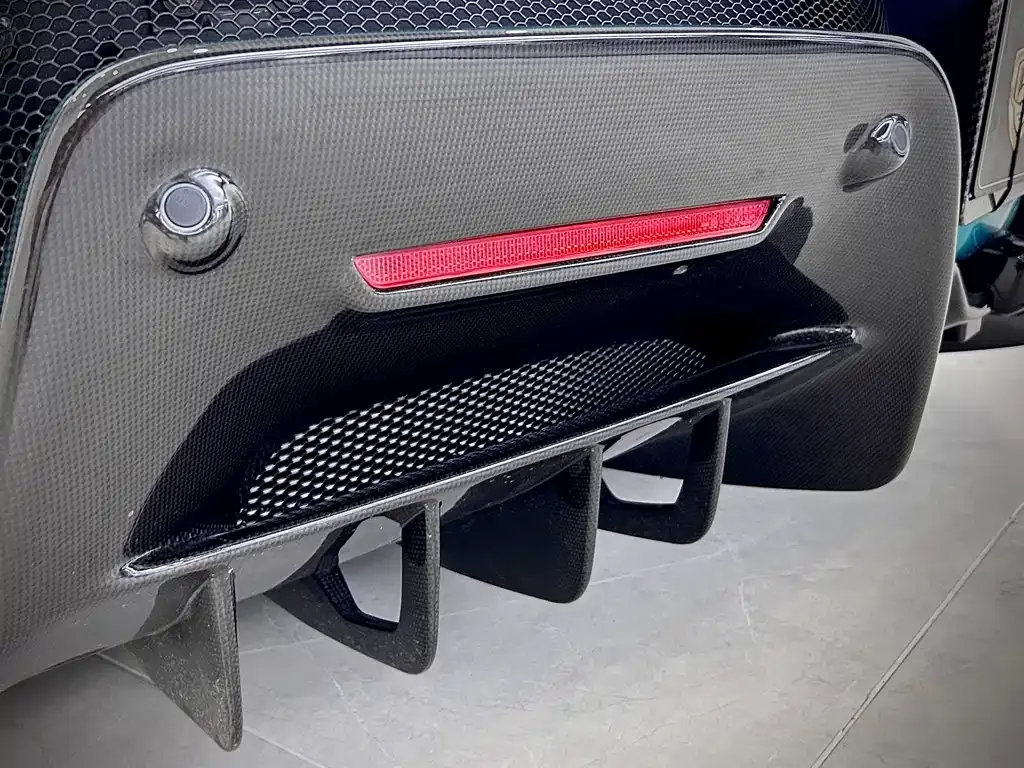 Ferrari SF90 2022 из CN, фото 9