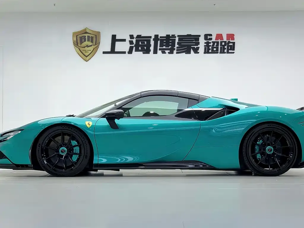 Ferrari SF90 2022 из CN, фото 8