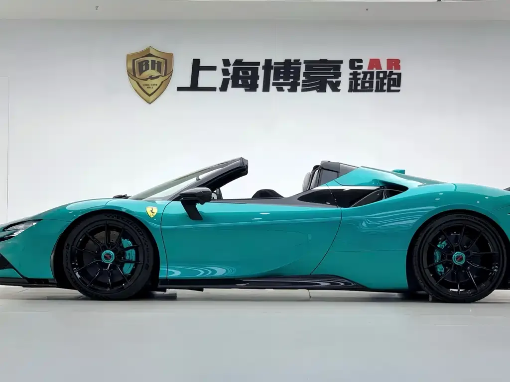 Ferrari SF90 2022 из CN, фото 3