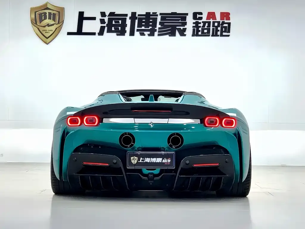 Ferrari SF90 2022 из CN, фото 6