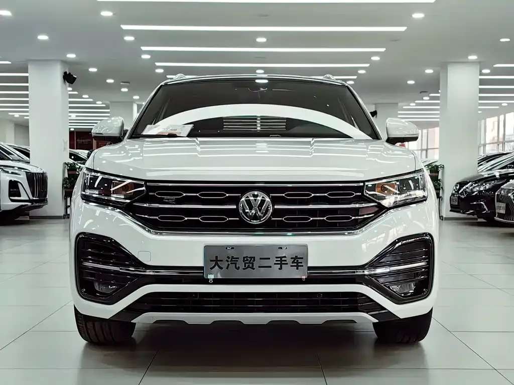 Volkswagen Tayron — фото 7