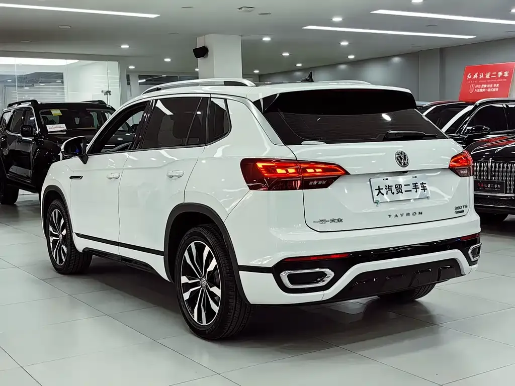 Volkswagen Tayron — фото 2