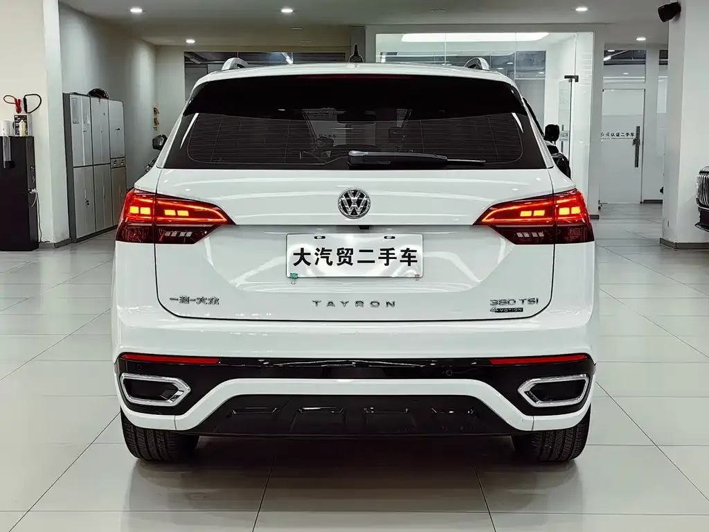 Volkswagen Tayron — фото 8