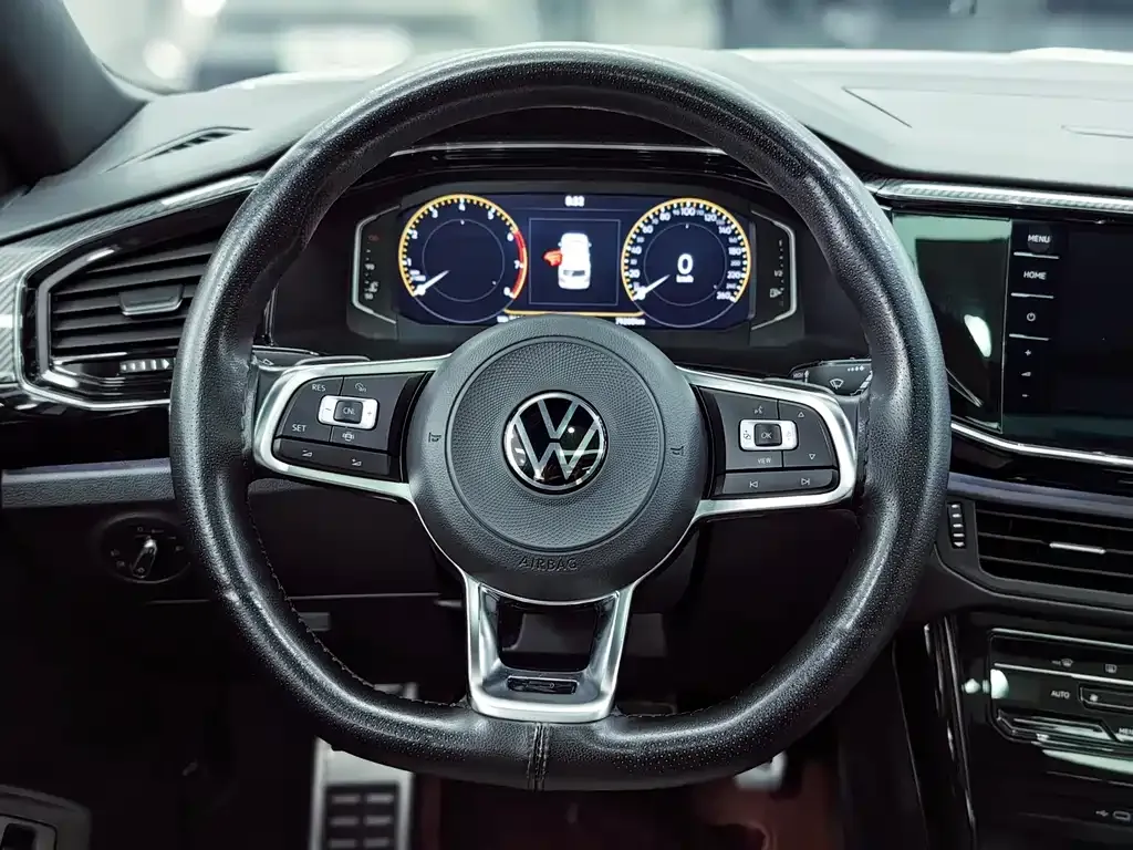Volkswagen Tayron — фото 9