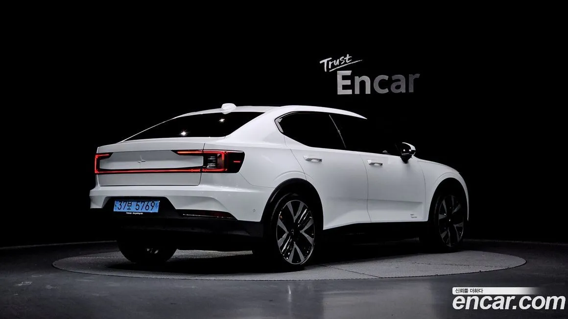 Polestar Polestar 2 2024 из KR, фото 2