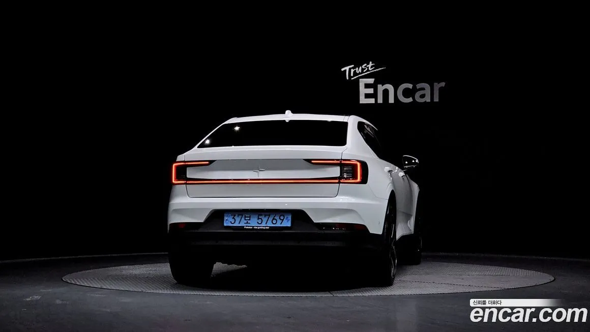 Polestar Polestar 2 2024 из KR, фото 3