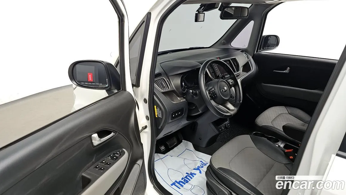 Kia RAY 2021 из KR, фото 3
