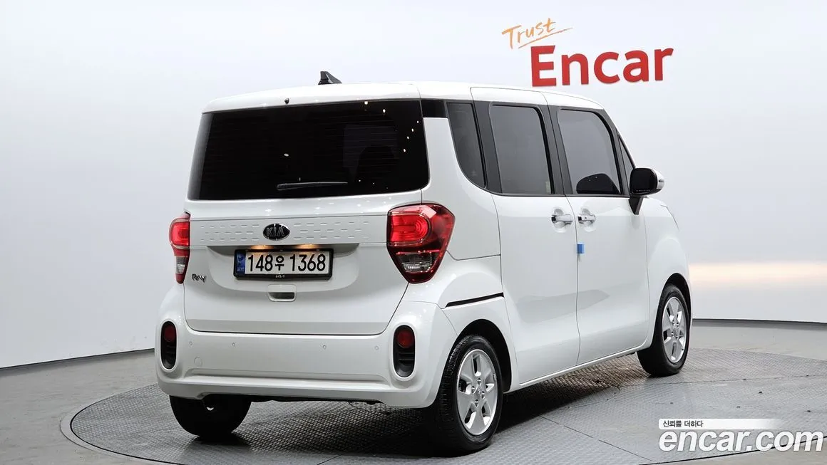 Kia RAY 2021 из KR, фото 7
