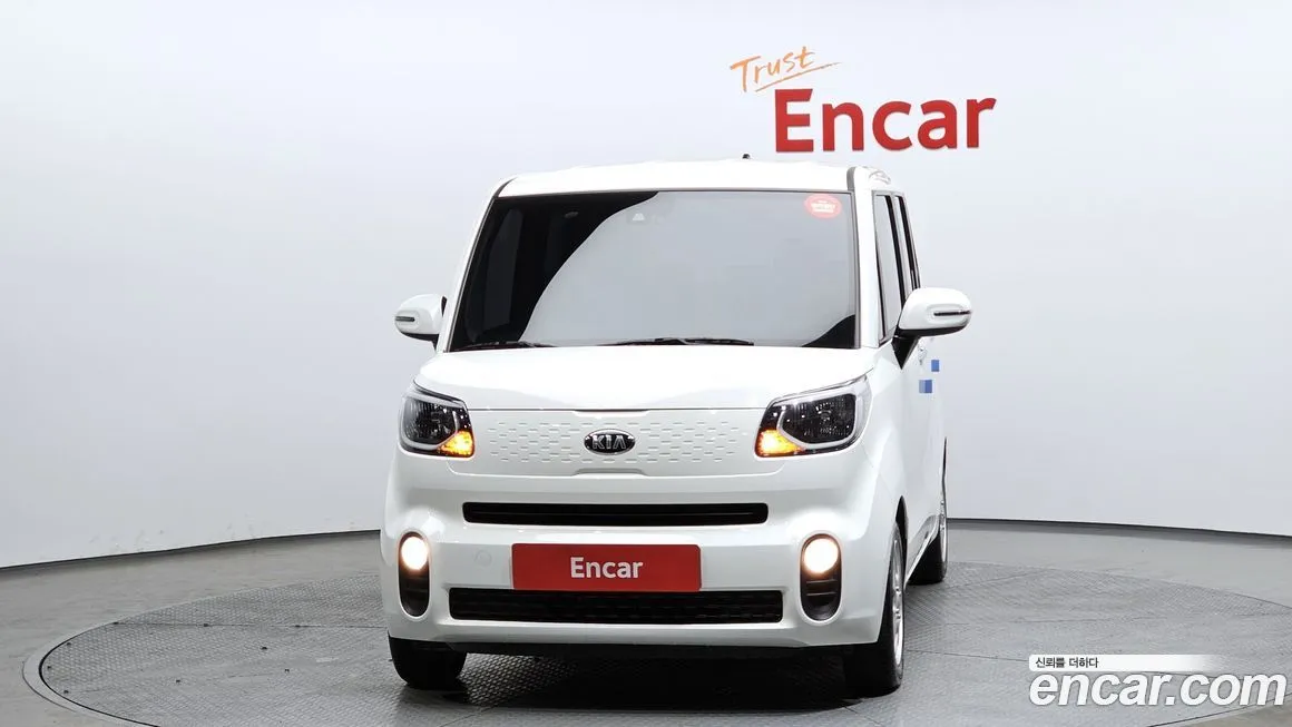 Kia RAY 2021 из KR, фото 5