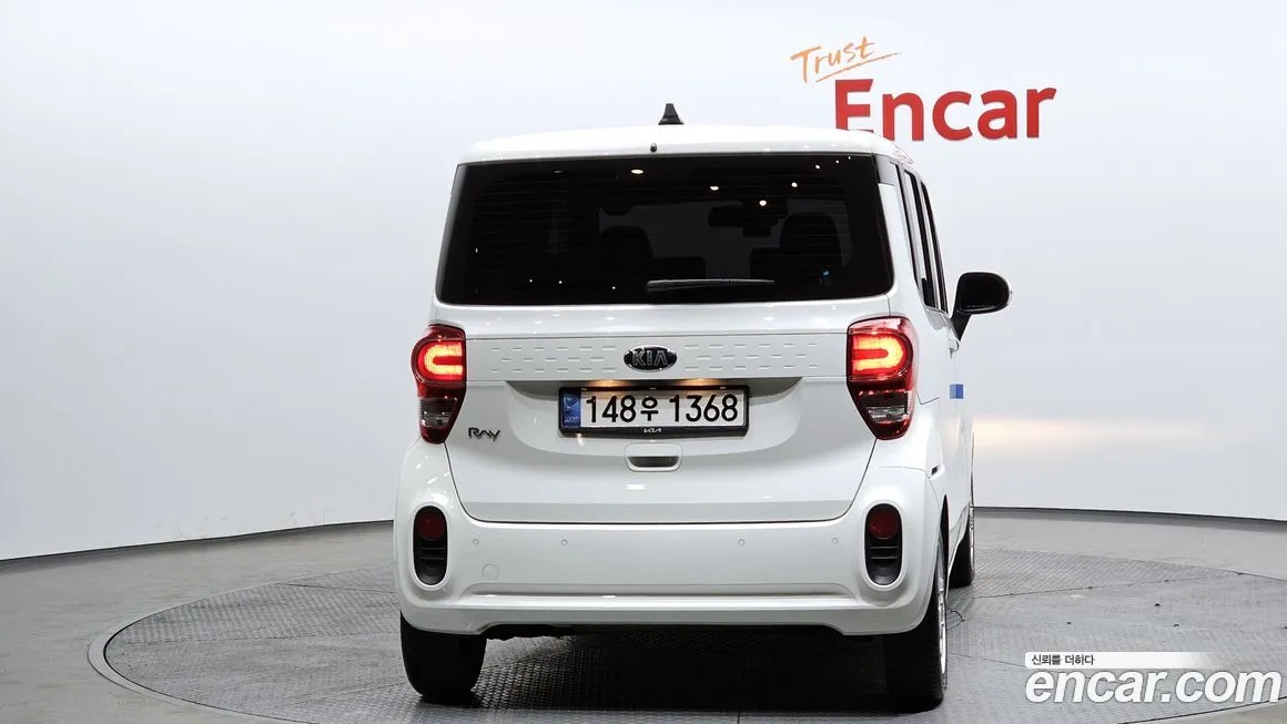 Kia RAY 2021 из KR, фото 2