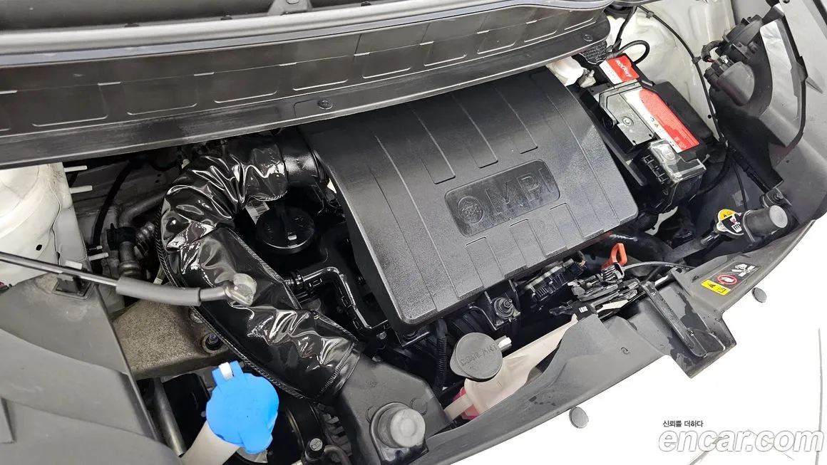 Kia RAY 2021 из KR, фото 6