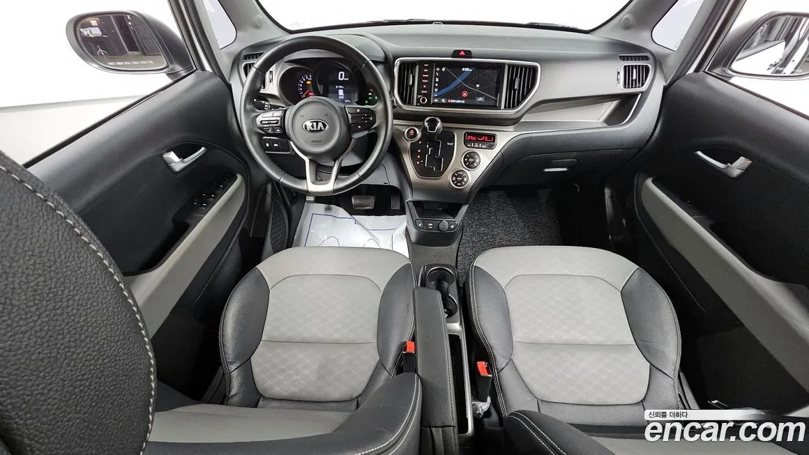 Kia RAY 2021 из KR, фото 10