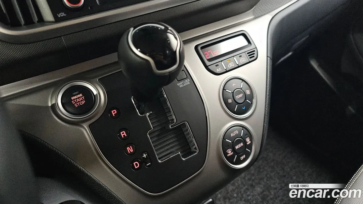 Kia RAY 2021 из KR, фото 8