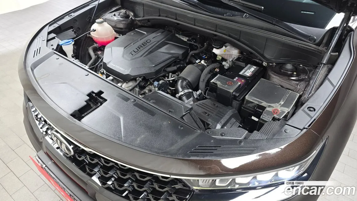 Kia Sorento — фото 10