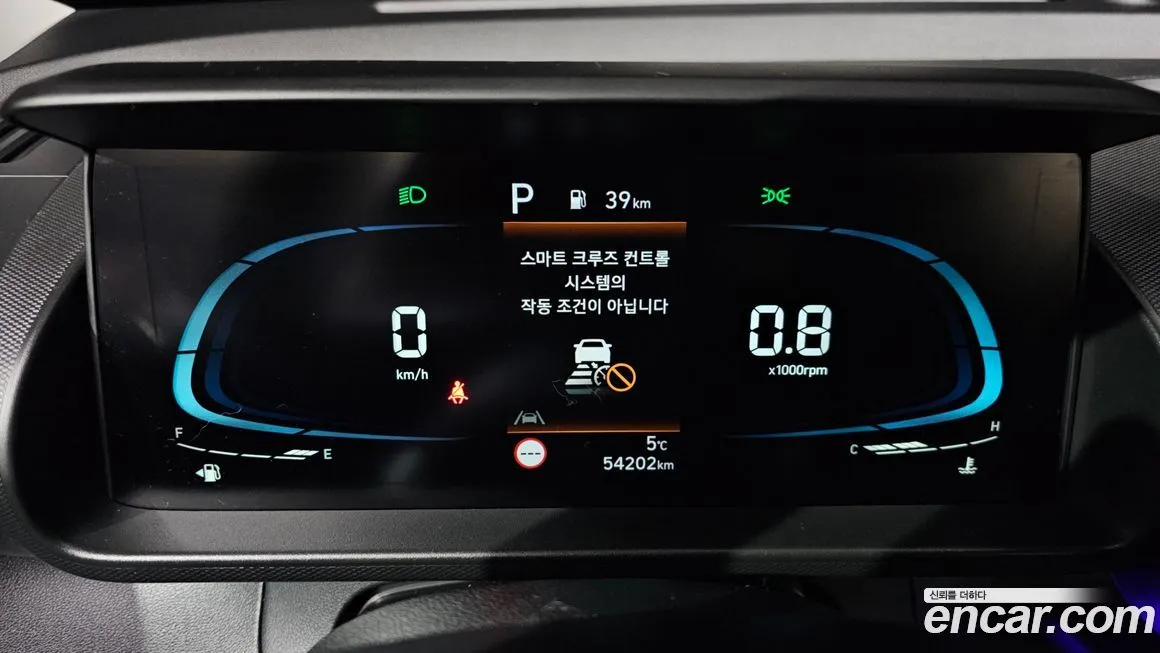 Hyundai Casper — фото 9