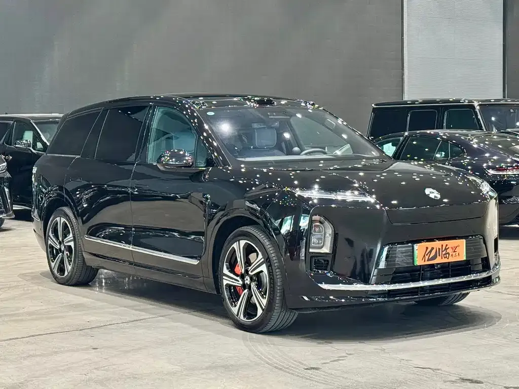 NIO ES8 2025 из CN, фото 9