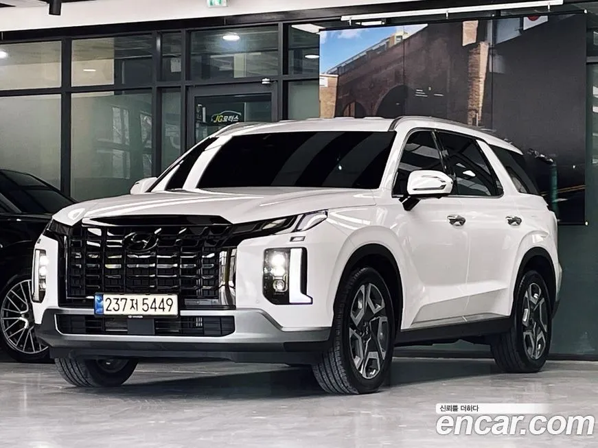 Hyundai Palisade 2024 из KR, фото 1