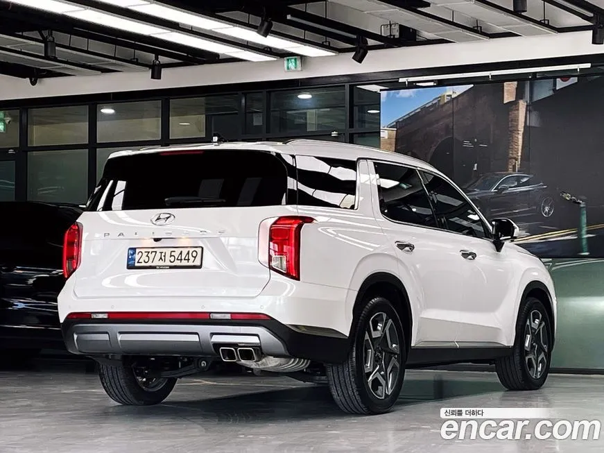 Hyundai Palisade 2024 из KR, фото 10