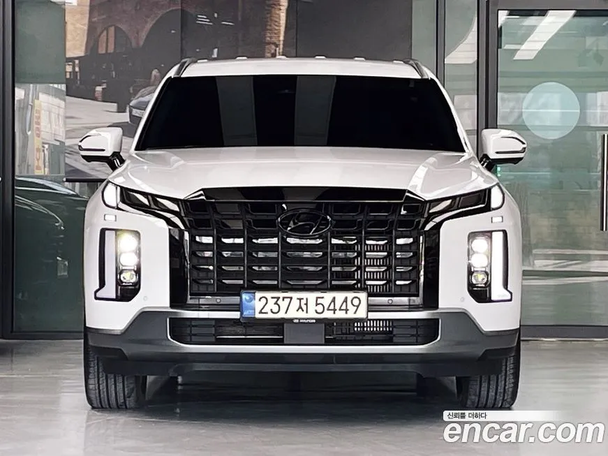 Hyundai Palisade 2024 из KR, фото 8