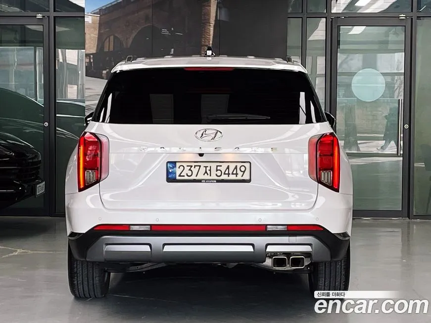 Hyundai Palisade 2024 из KR, фото 7