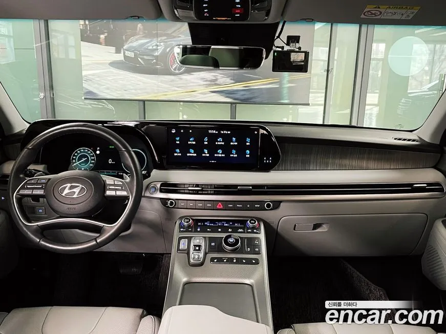 Hyundai Palisade 2024 из KR, фото 3