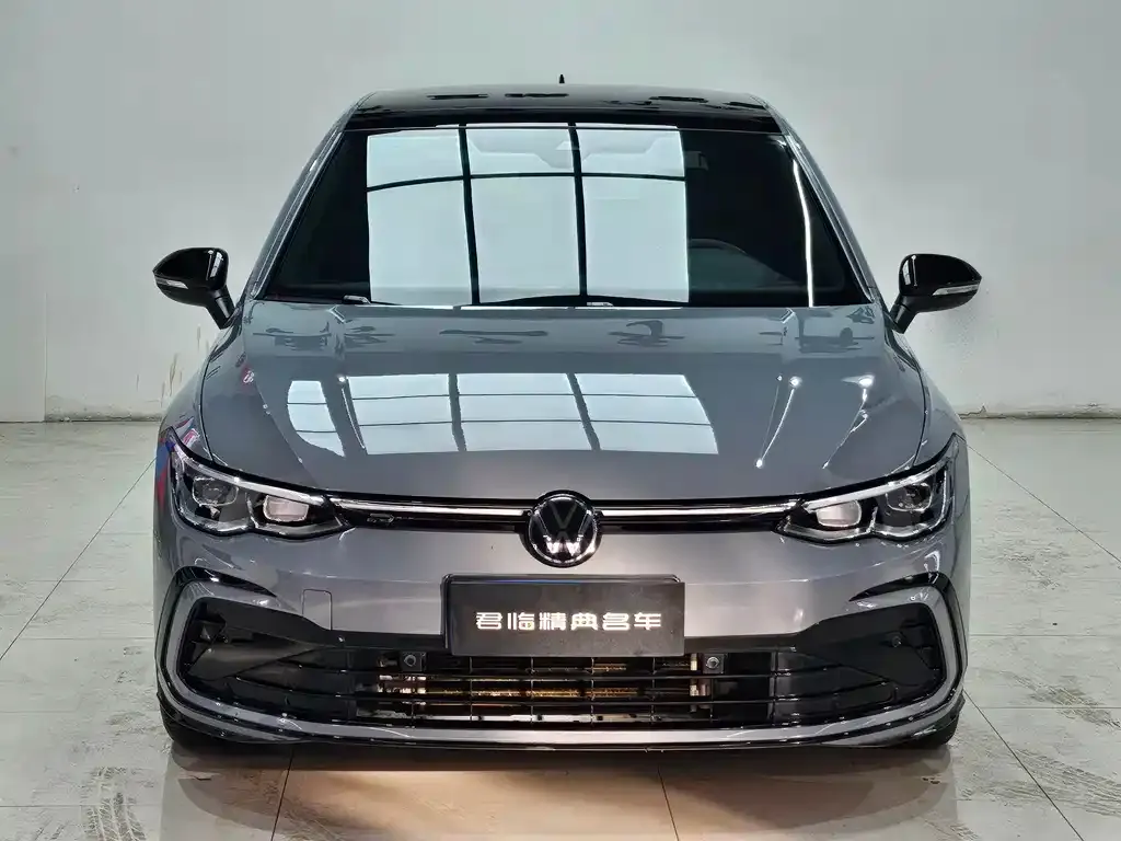 Volkswagen Golf 2022 из CN, фото 3