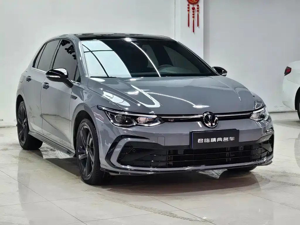 Volkswagen Golf 2022 из CN, фото 4