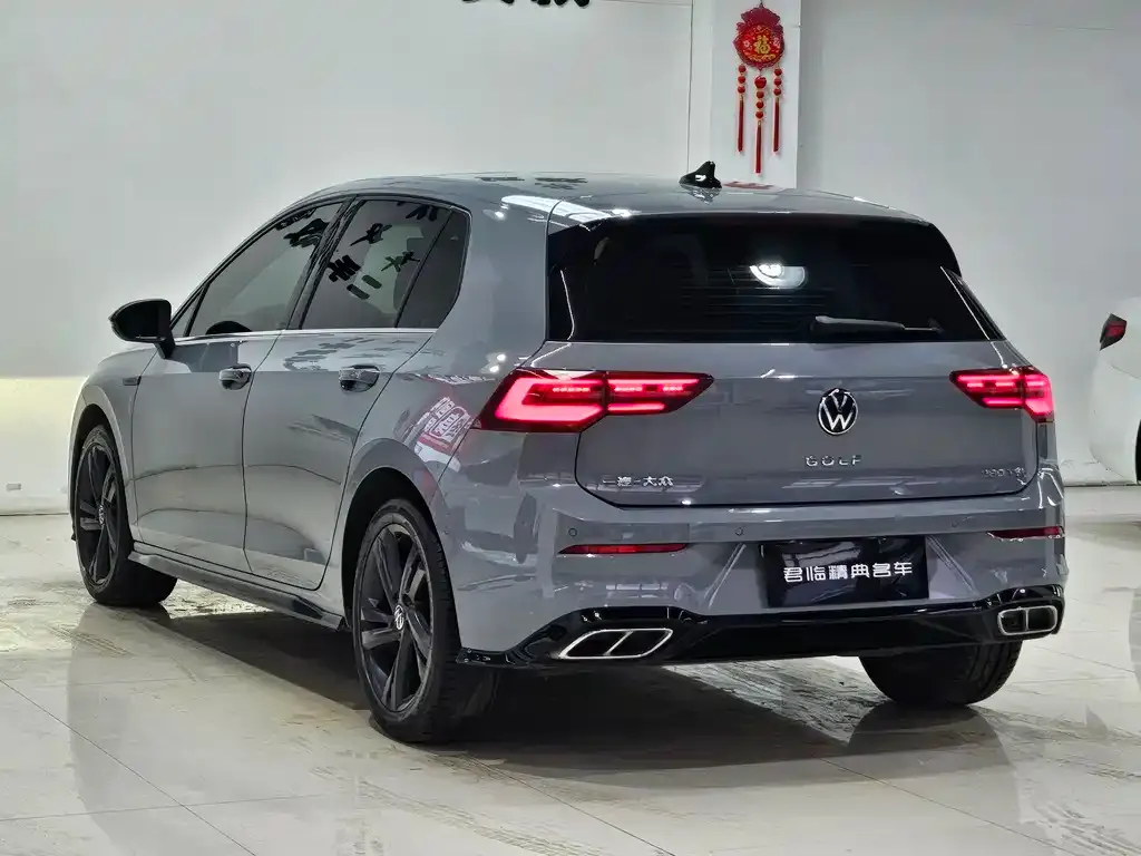 Volkswagen Golf 2022 из CN, фото 5