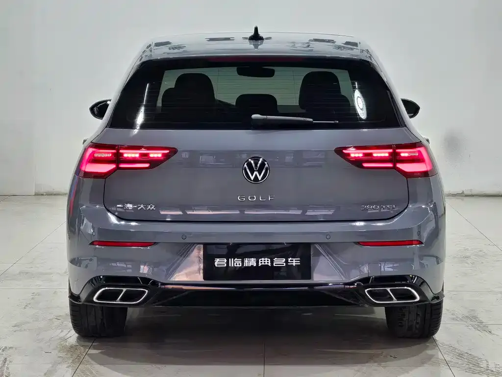 Volkswagen Golf 2022 из CN, фото 2