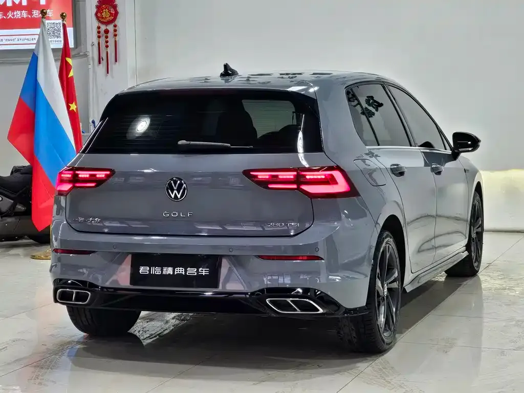 Volkswagen Golf 2022 из CN, фото 7
