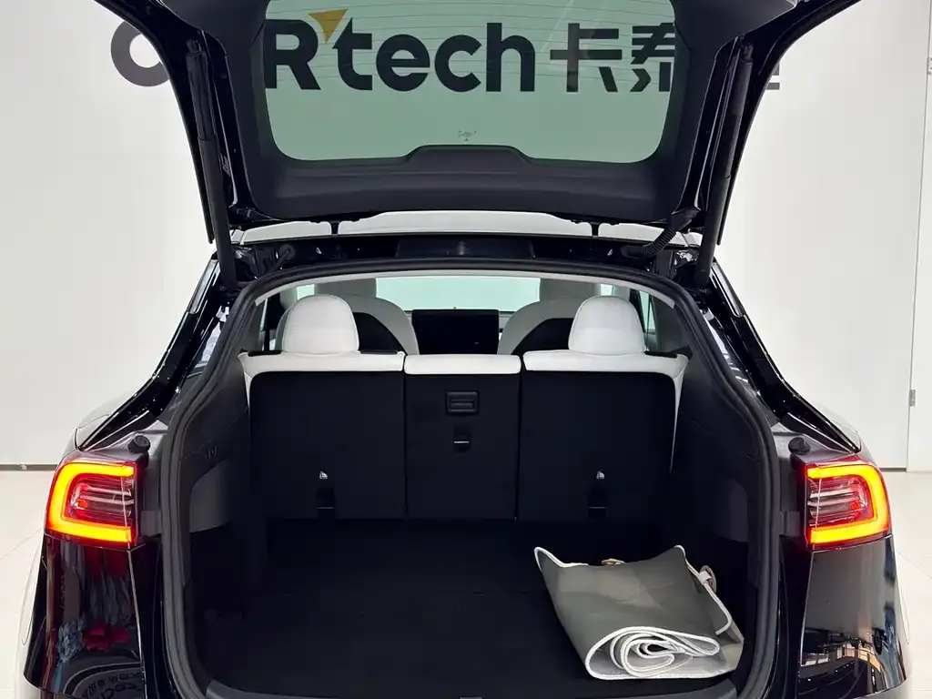 Tesla Model Y — фото 7