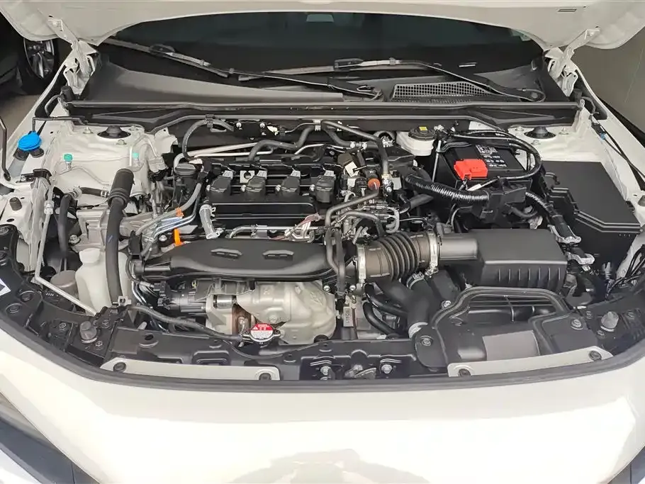 Honda Civic — фото 6