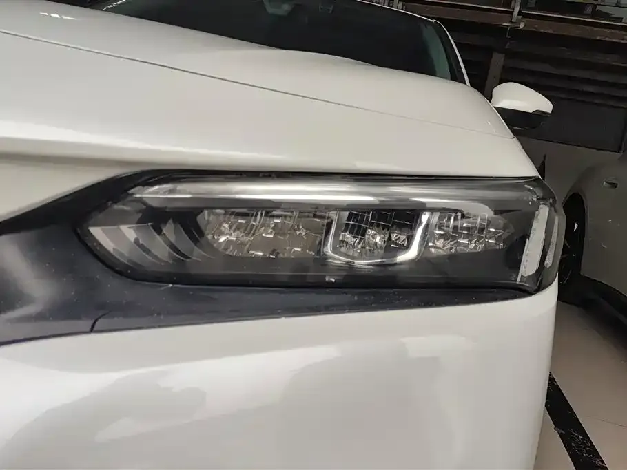 Honda Civic — фото 7
